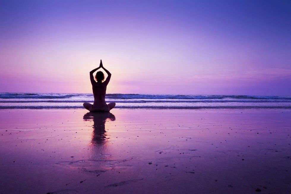 10 Reasons I Love Yoga