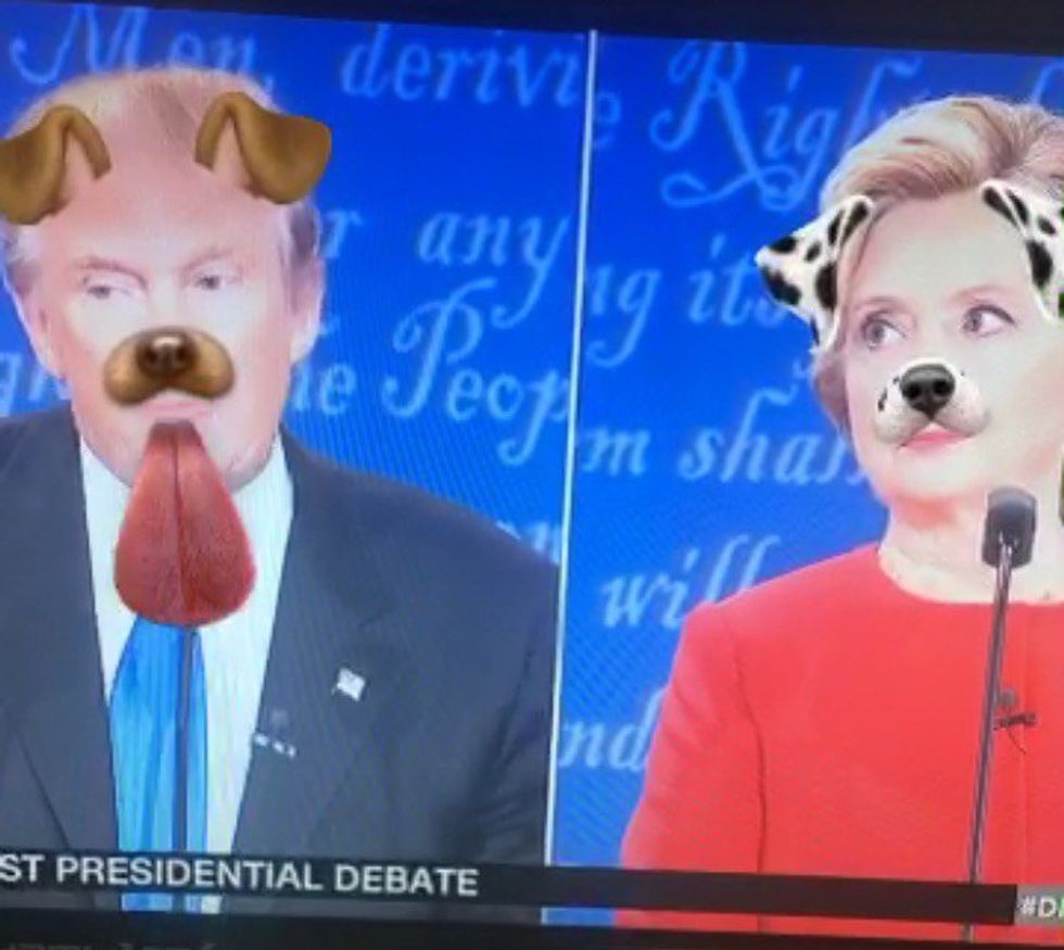 6 Things I Learned From The Presidential Debate