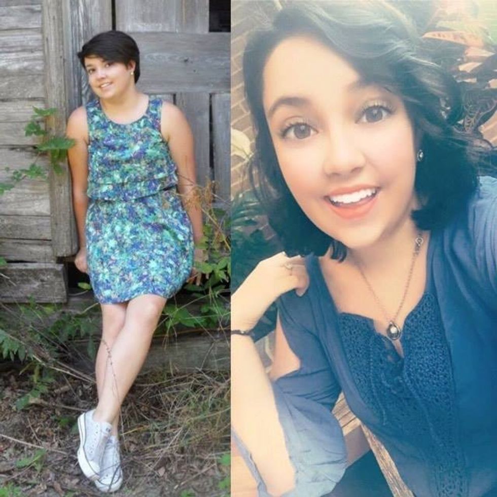 8 Things I Learned Growing up with a Pixie Cut.