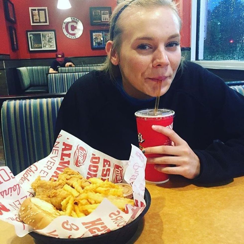 10 Reasons Why I Love Raising Cane's