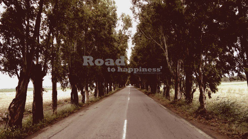 The Road To Happiness