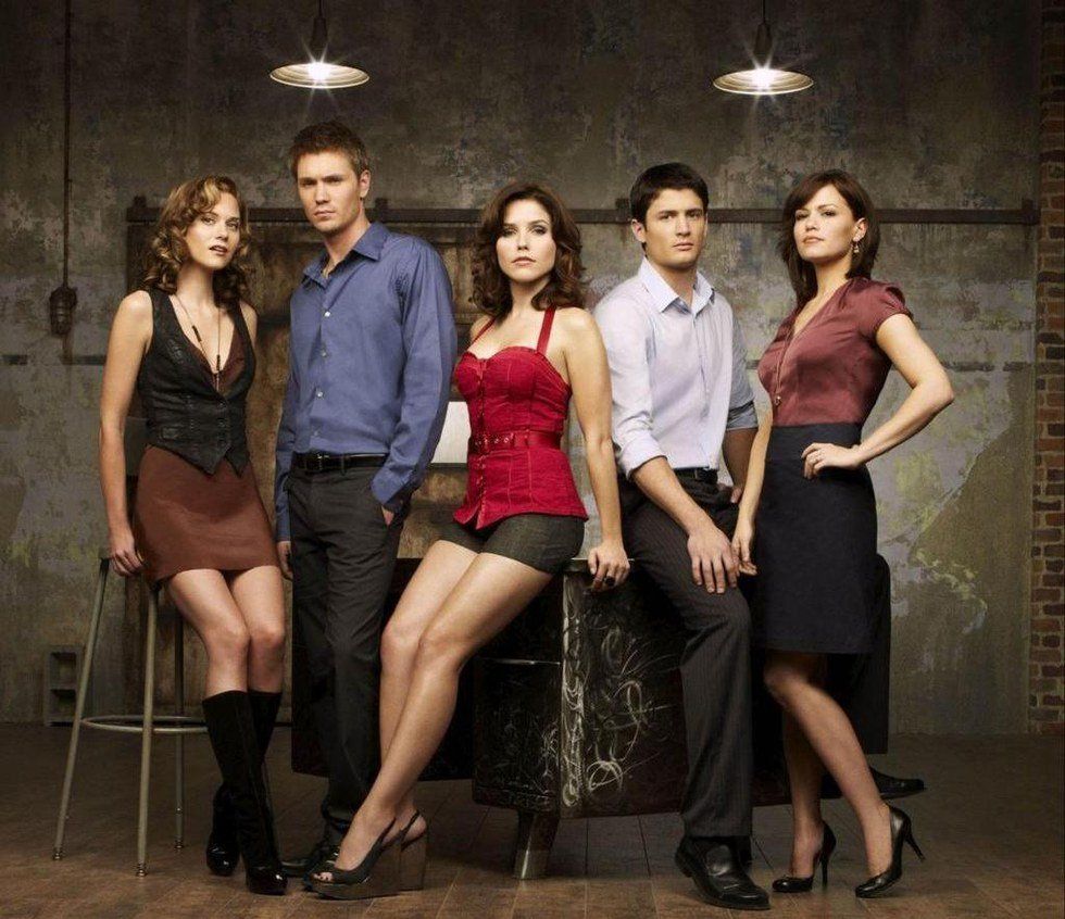 13 One Tree Hill Quotes To Pick Yourself Up