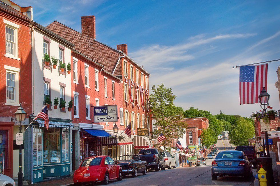 15 Signs You Come From A Small Town