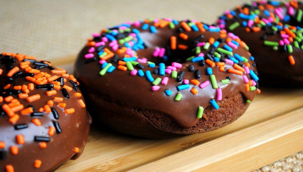 Duck Donuts Restaurant Review