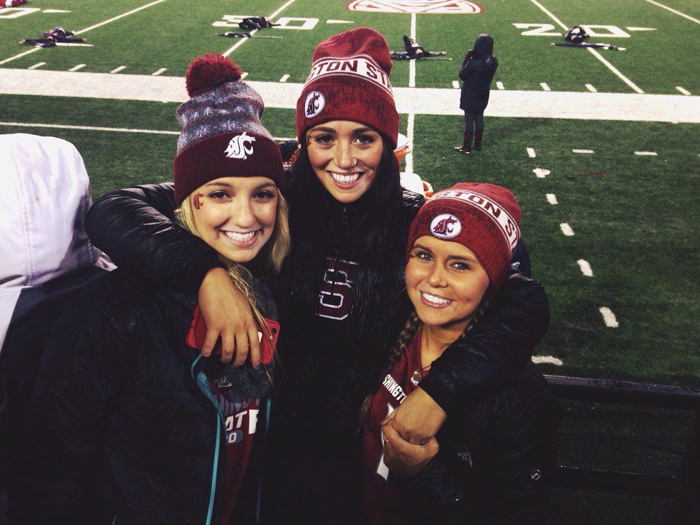 Football Season Is The Best Season In Pullman