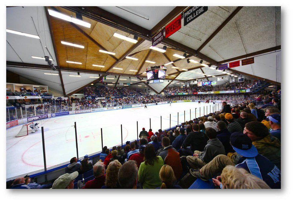 UMaine Does Hockey Better Than You