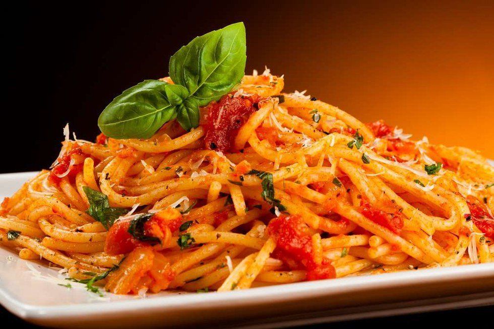 The 15 Best Type Of Food to try In Italy.