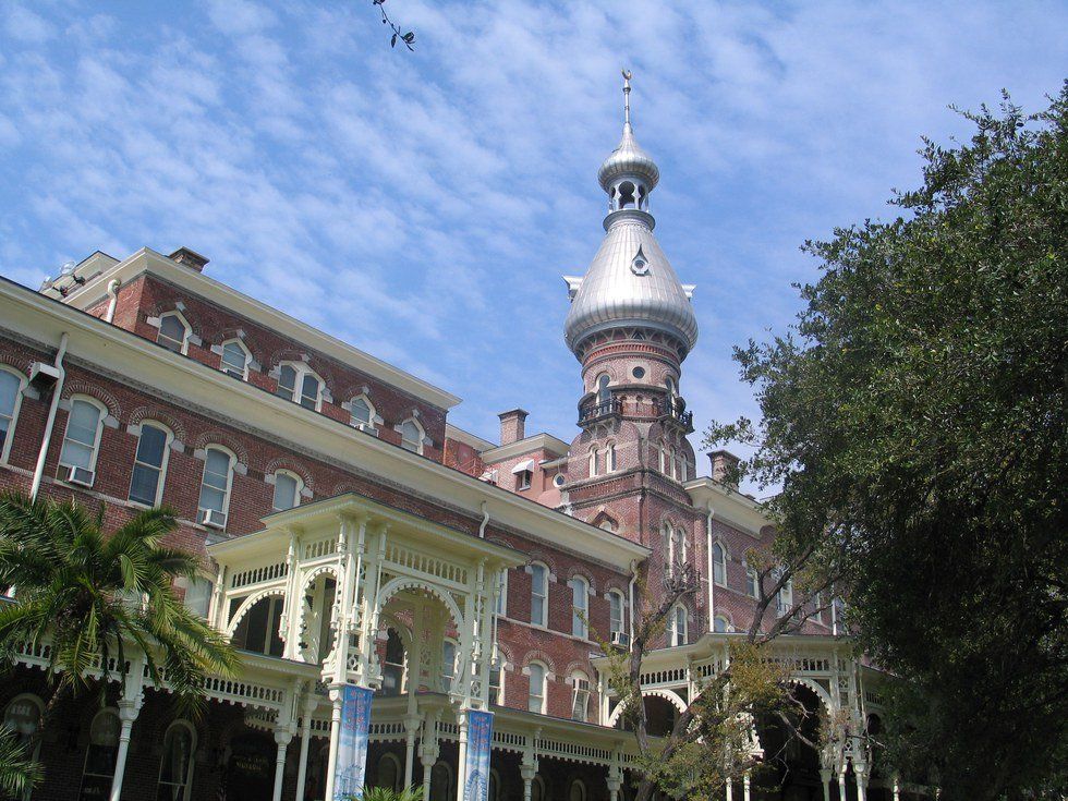 The Best Places To Study At The University Of Tampa