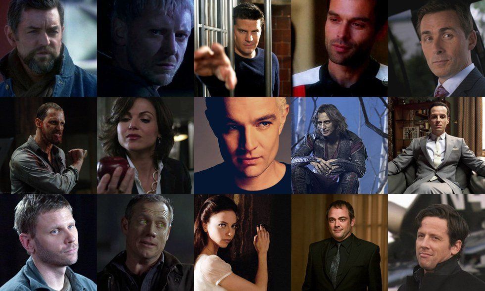 Four TV Villains You Have Sympathy For