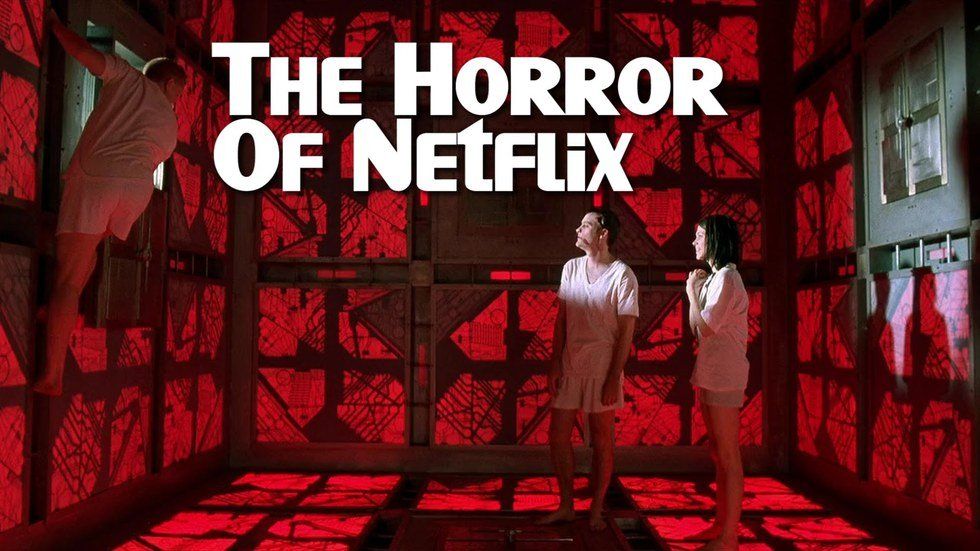 10 Spooky Movies on Netflix