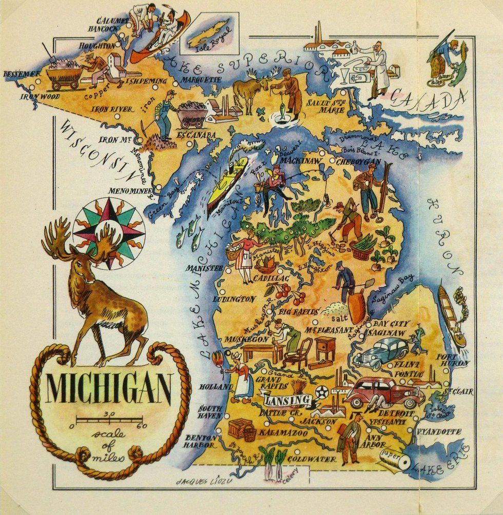 Why Michigan is an Amazing State