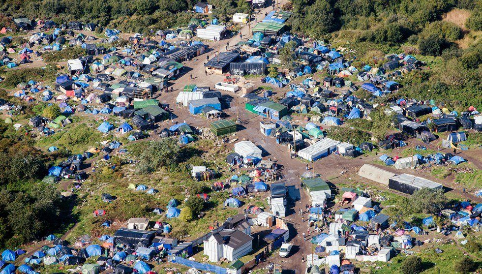 The End of the Calais "Jungle"?