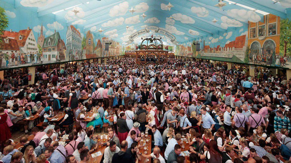 I Survived Oktoberfest