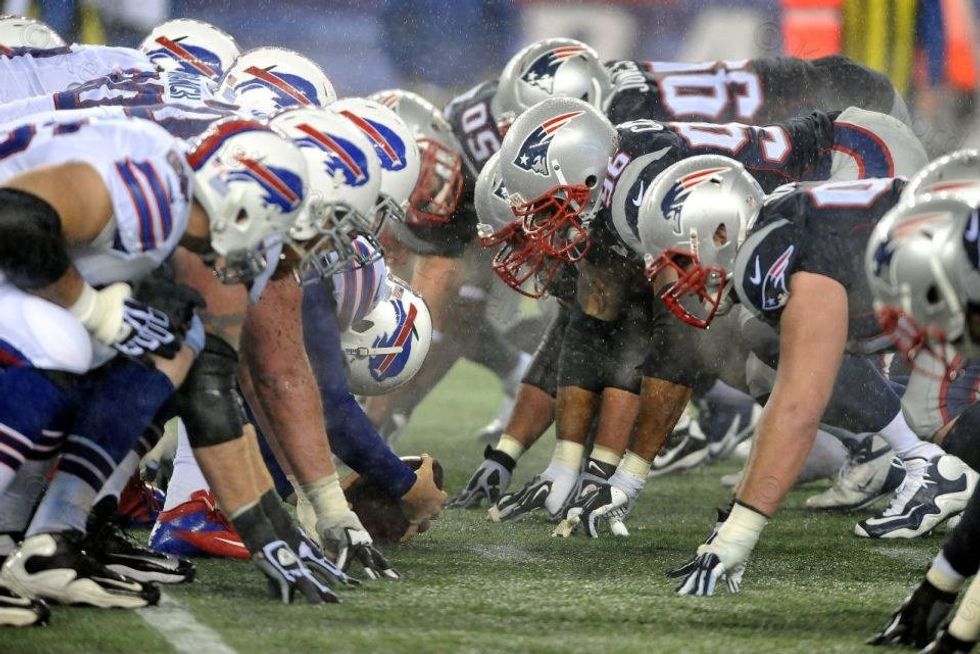 Bills vs Patriots Preview