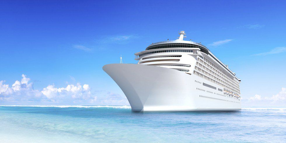 5 Reasons Why You Should Go On a Cruise