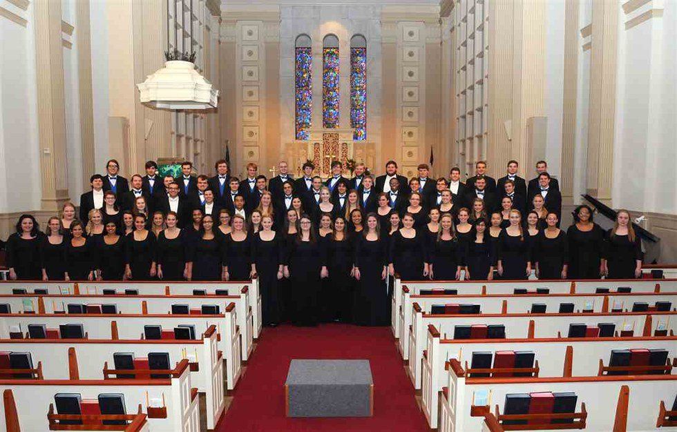 7 Things All Choir Girls Can Relate To