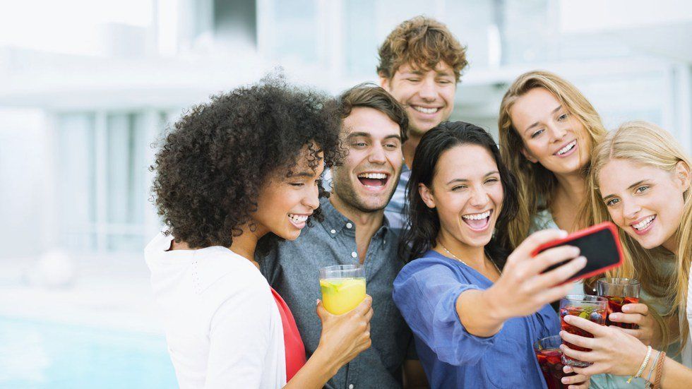 The Five Friends You'll Meet in College