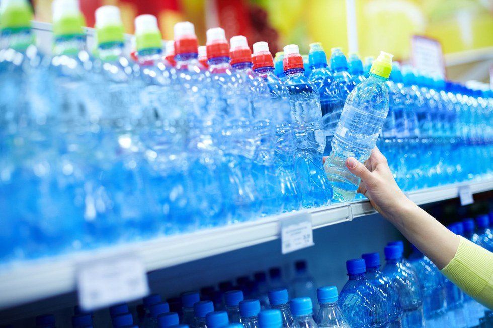 The Truth About Bottled Water