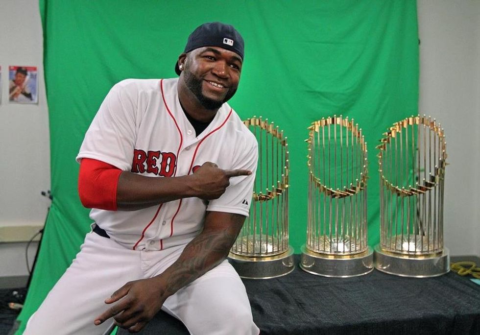 The Impact Of Major Sports Icon David Ortiz