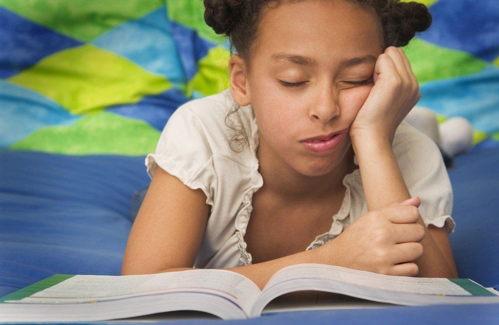 12 Things You Do Besides Your Homework