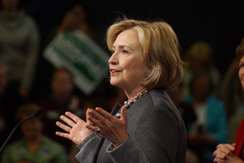 Hillary Clinton vs. A System That Views Her As Weak