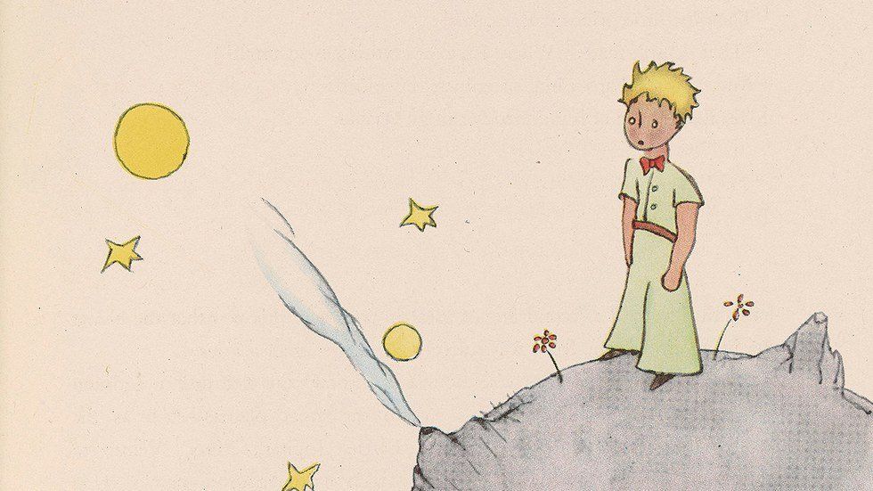 5 Quotes That Prove The Little Prince Isn't Just For Children