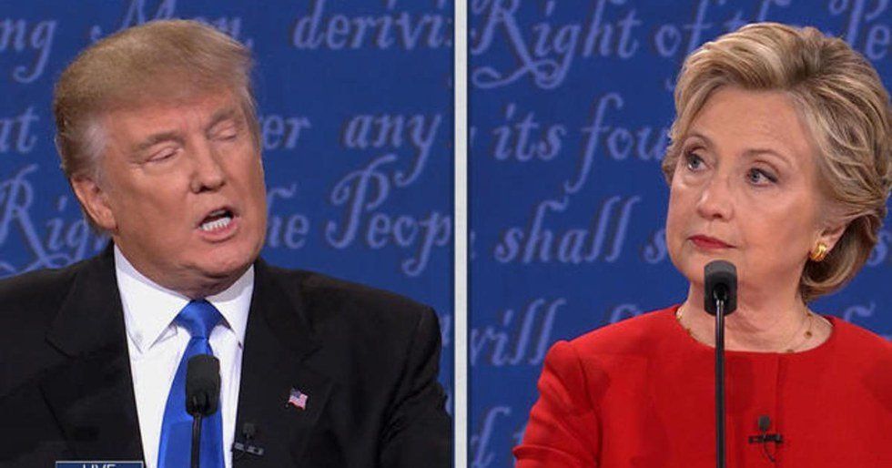 Trump Won The Debate; Why Won't Mainstream Media Report It?