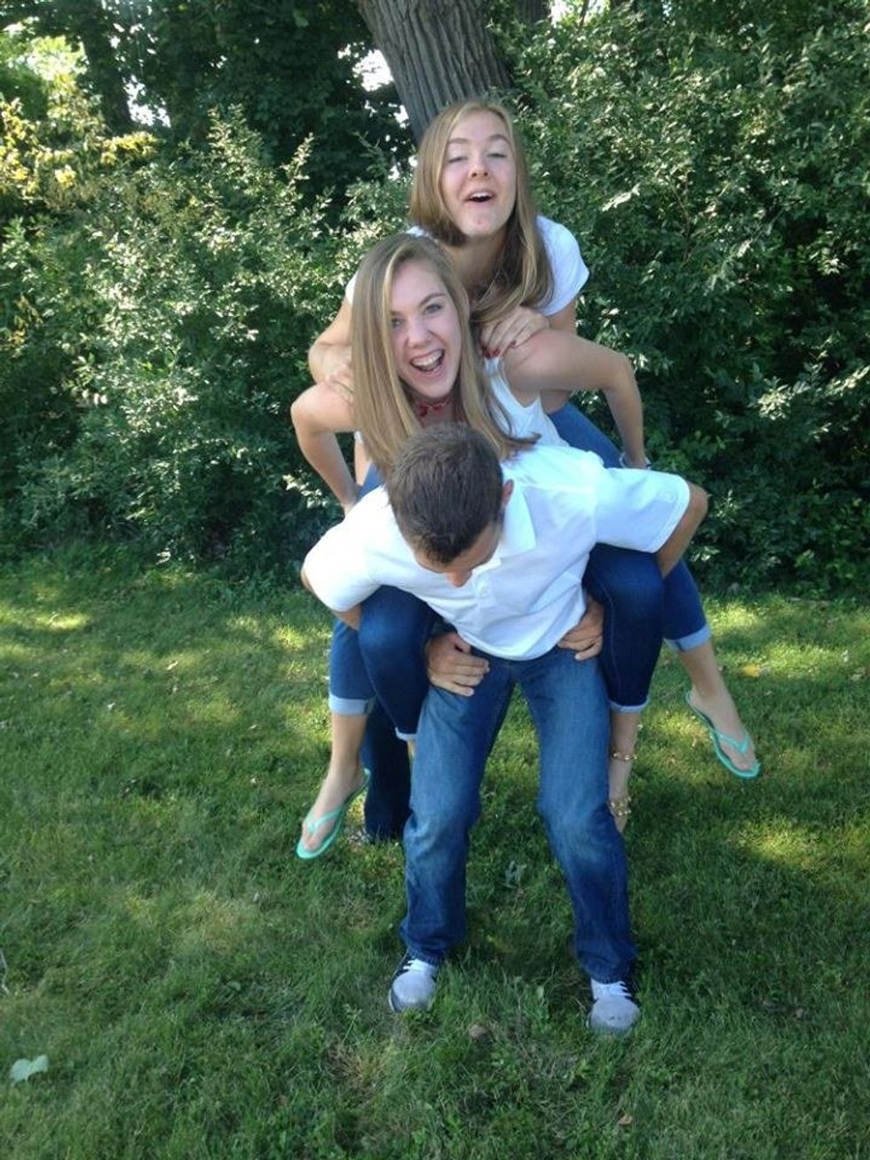 11 Things I Want My Younger Siblings To Know