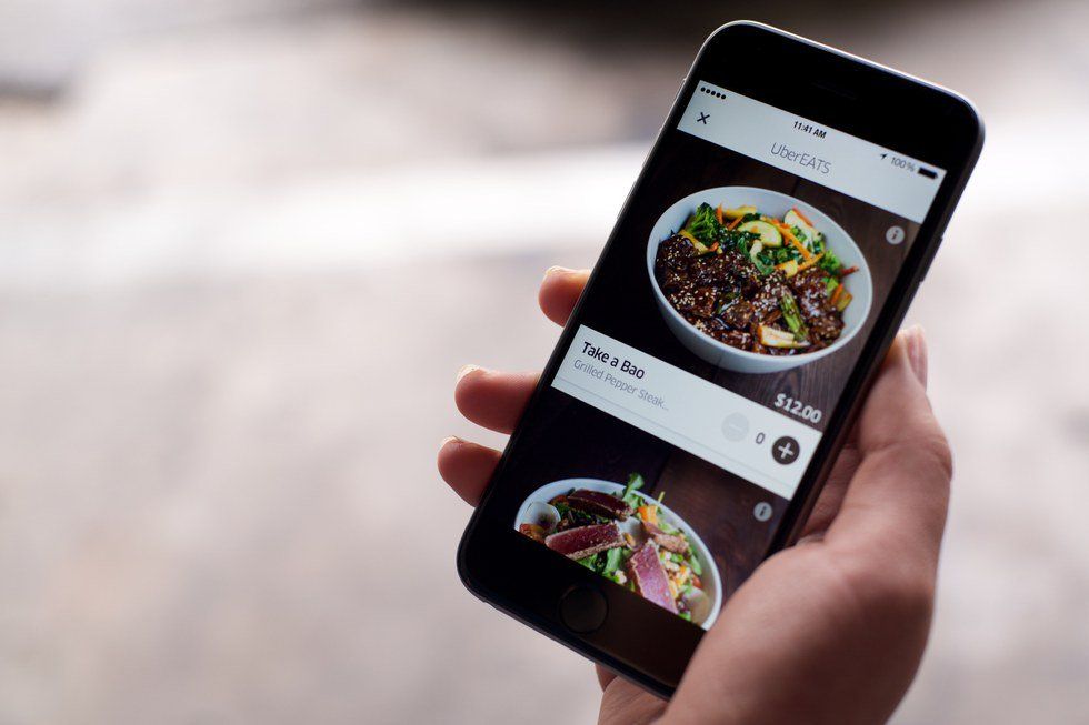 11 Reasons To Use UberEATS