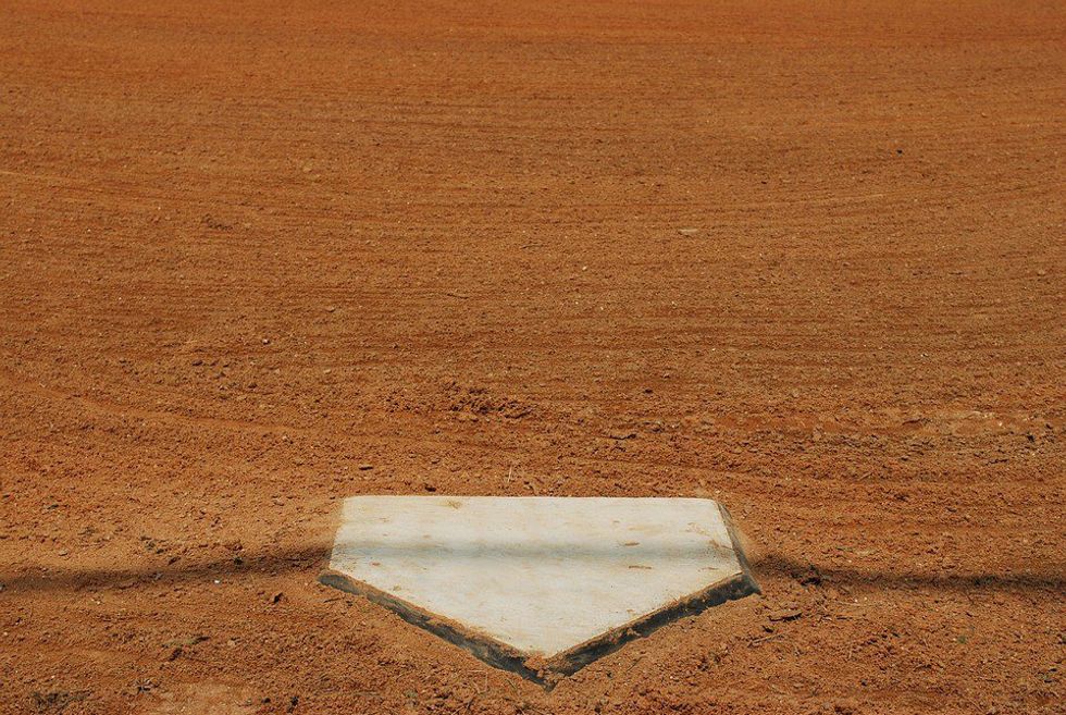 Home Plate