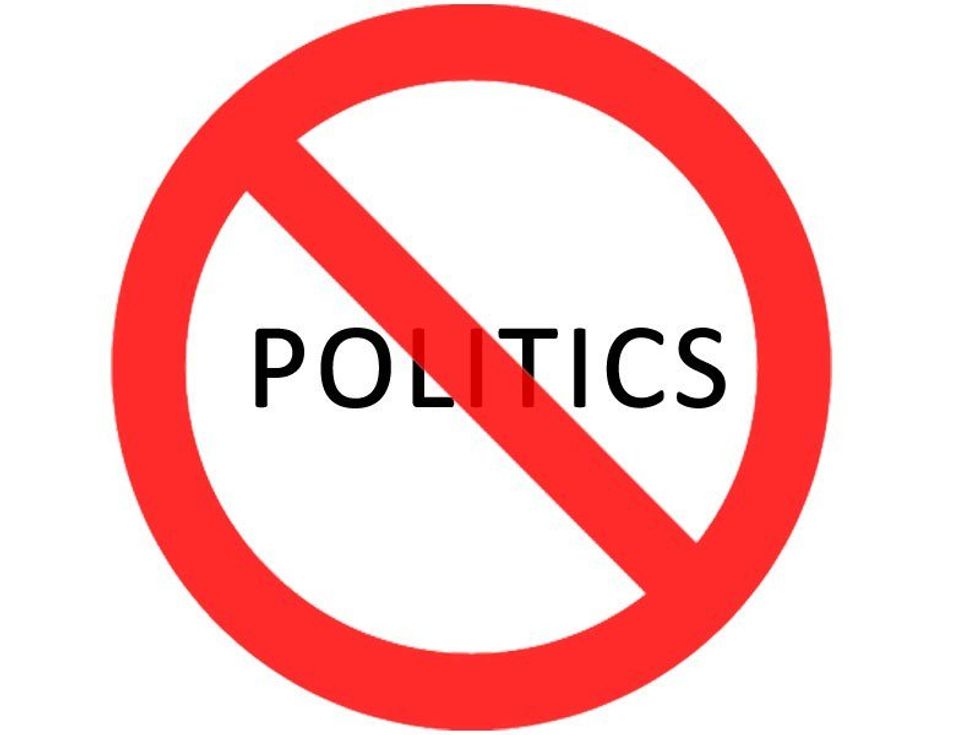 11 Things I Would Rather Do Than Talk About Politics Right Now