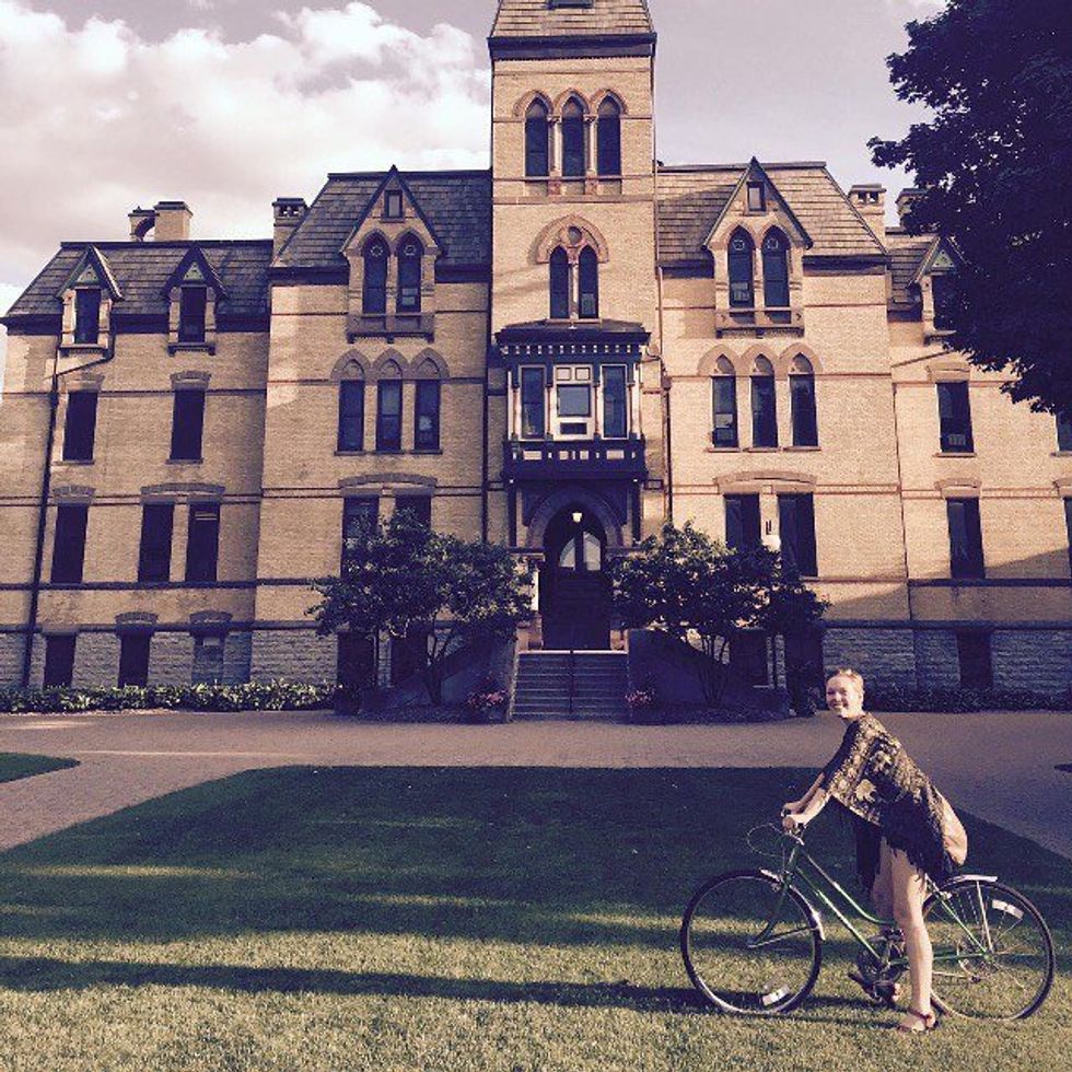 Saving Women's Studies At Hamline University