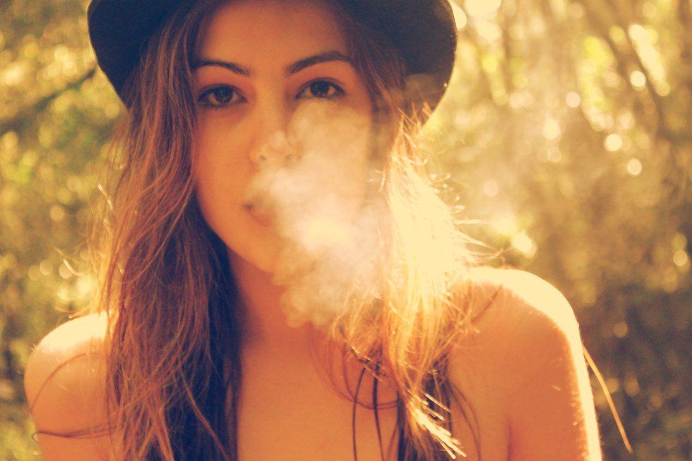 8 Reasons Why Others Have Identified Me As A Full-Time Stoner In Today's Society