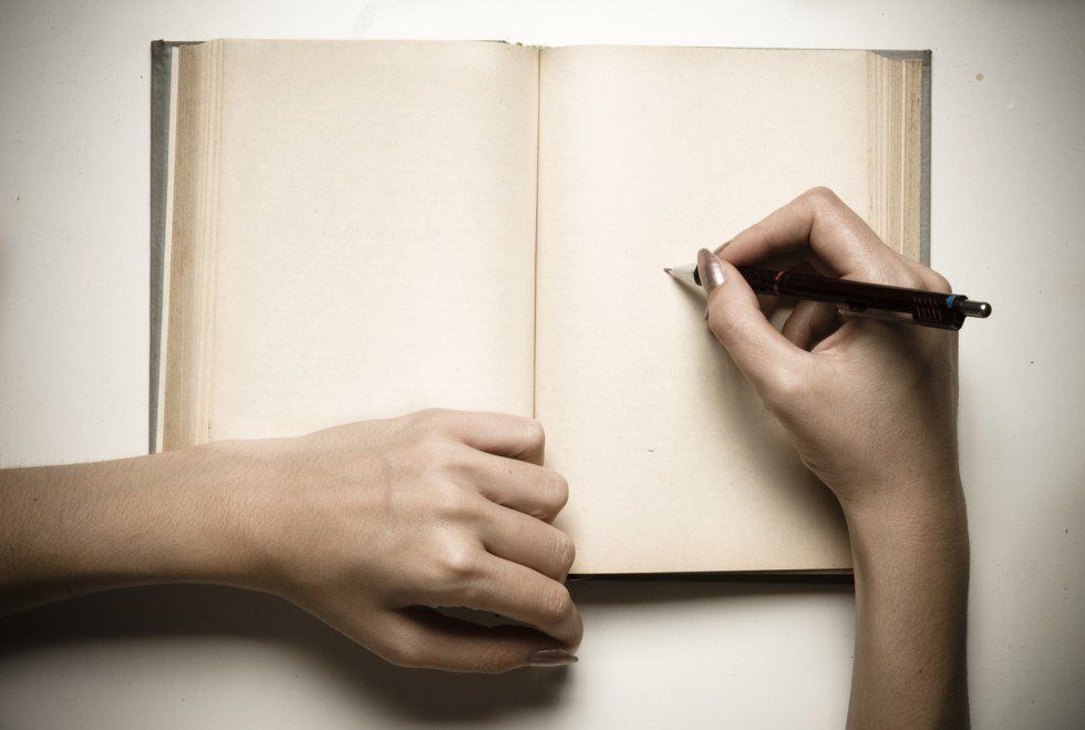 Why I Fell In Love With The Art Of Writing