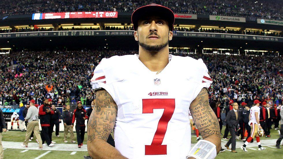 What Colin Kaepernick Tells Us About America