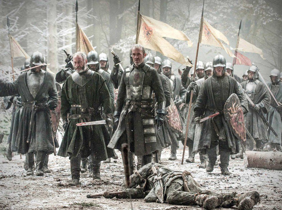 Why "Game Of Thrones" Is King