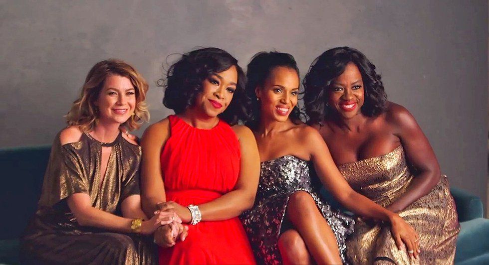 Shonda Rhimes Continues To Blow Our Minds