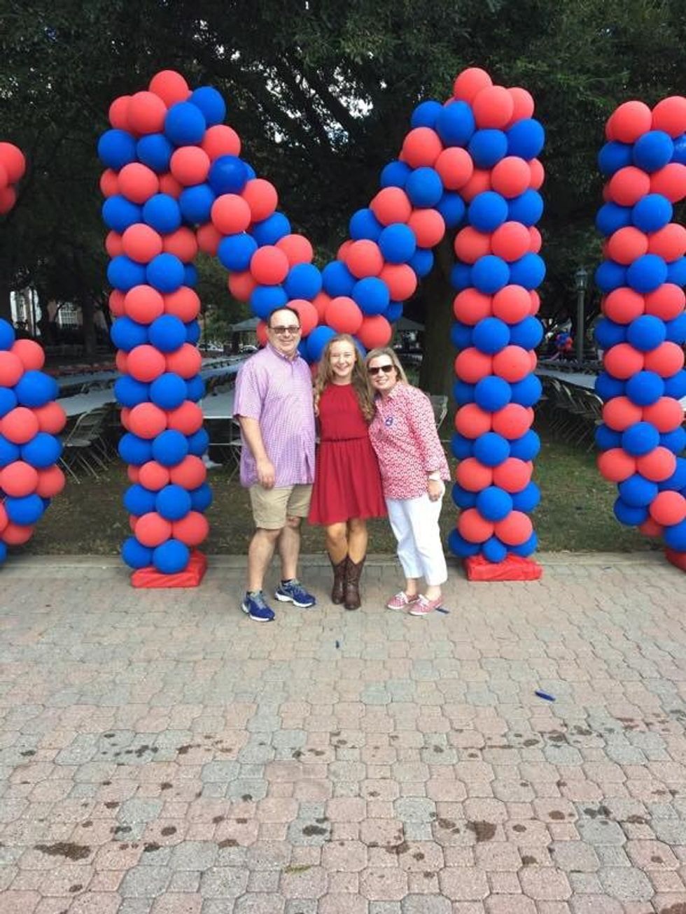 13 Reasons Why Parents Weekend Is The Best Weekend