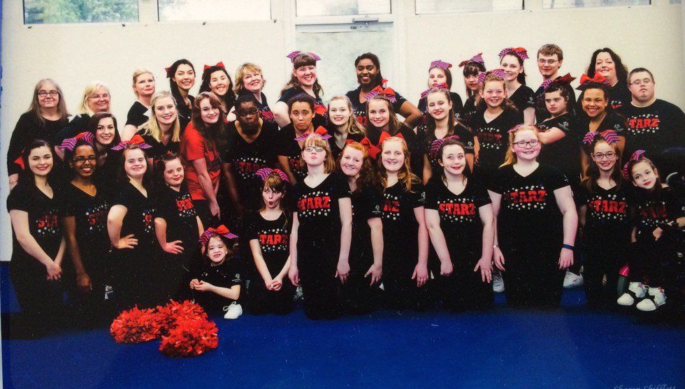 8 Reasons I Love Volunteering For Special Olympics Cheerleading