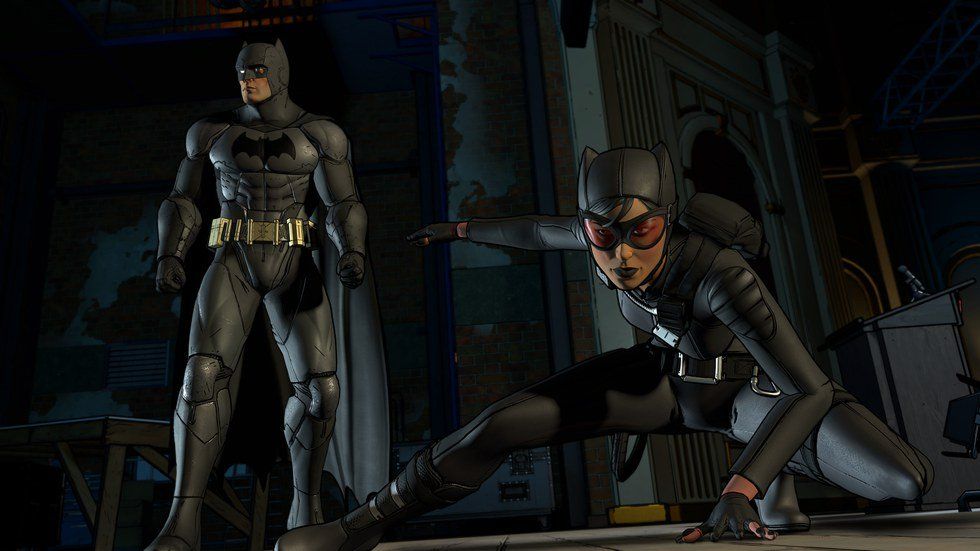 "Batman: The Telltale Series - Episode 2: Children of Arkham" Review