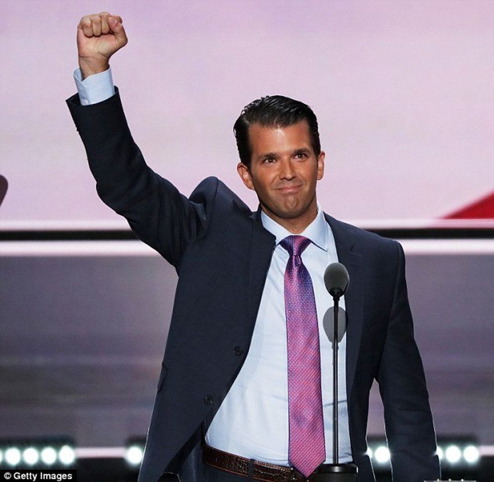 3 Things Wrong With Donald Trump Jr.'s Skittles Tweet