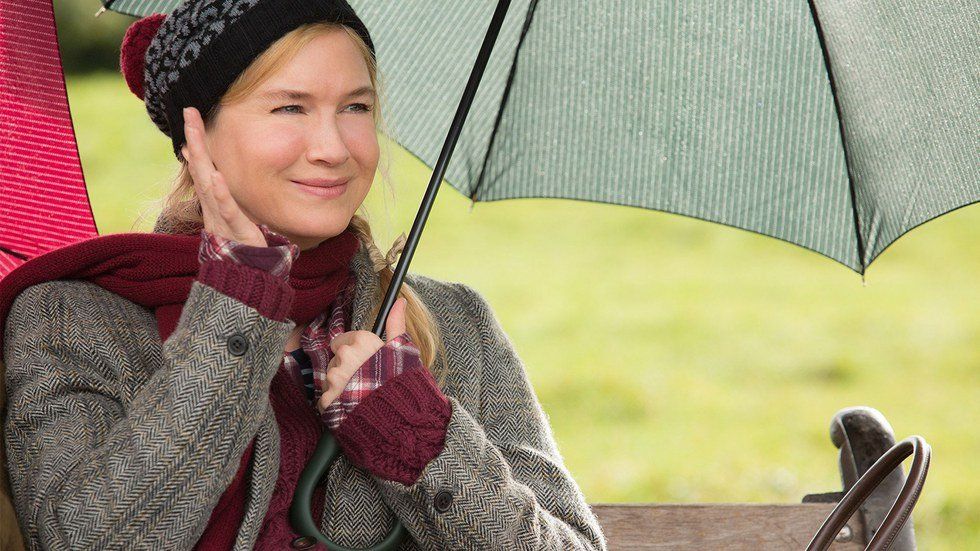 Why We Should All See "Bridget Jones's Baby"