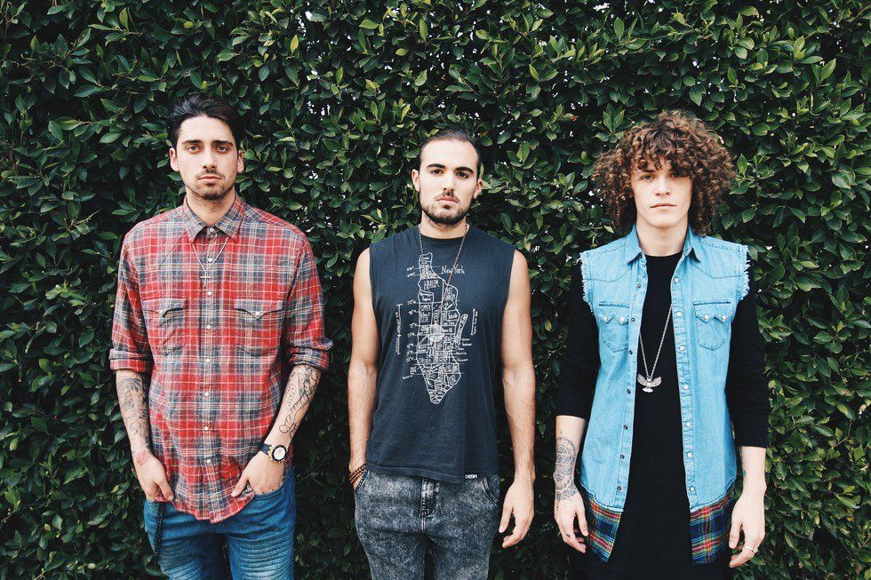 Interview with Cheat Codes