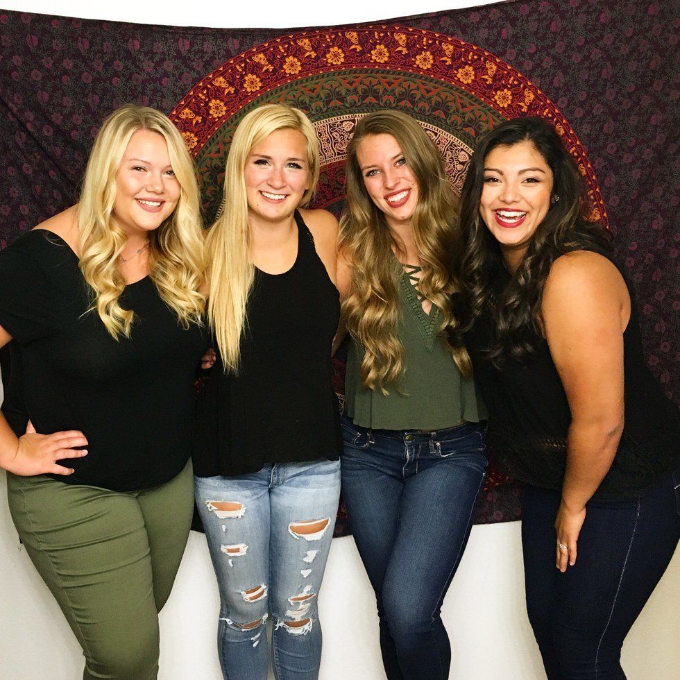 A Little Love For My College Roommates