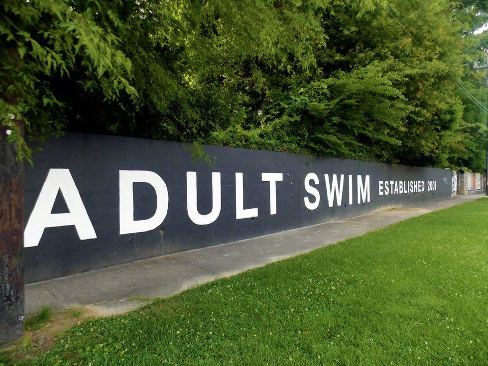 5 Shows that Shaped Adult Swim