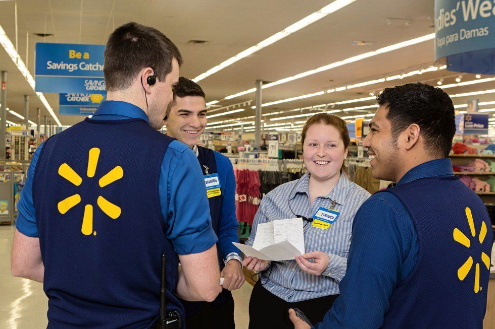 People Of Walmart: People Have Actually Lived In Walmart