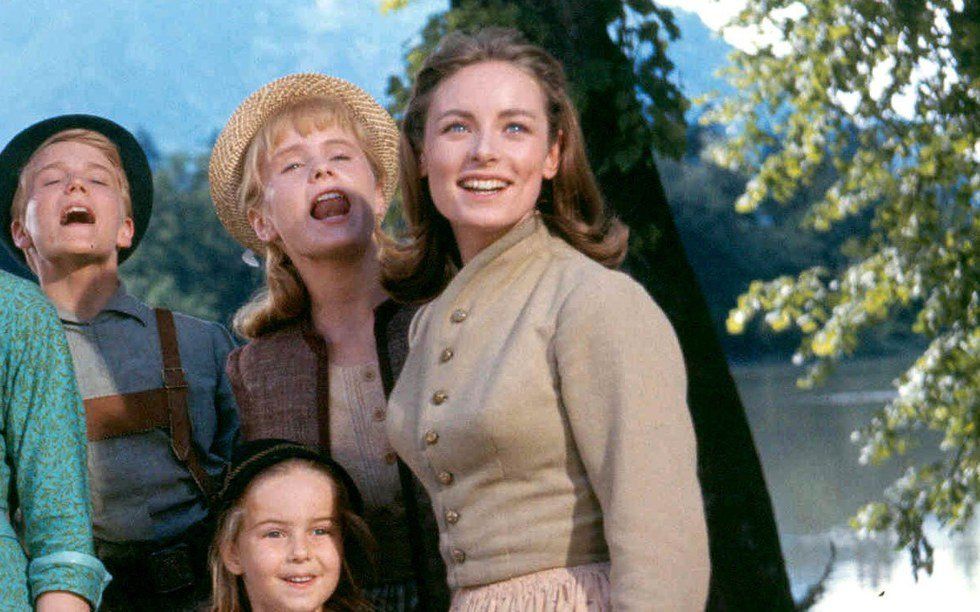 So Long, Farewell, Charmian Carr