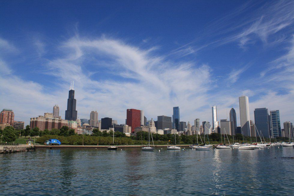 7 Adventures To Take Before It's Cold In Chicago