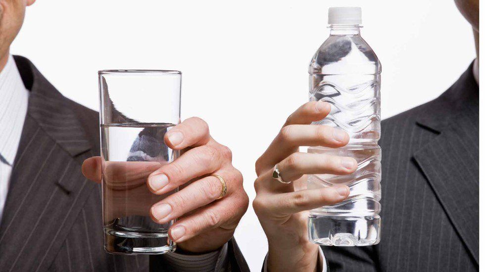 Which Actually Better Tap Or Bottled Water?