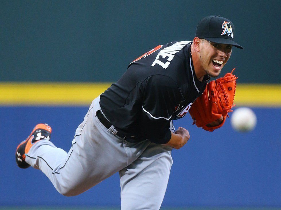 Remembering Jose Fernandez